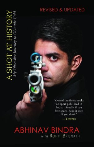 Abhinav Bindra - A Shot at Gold